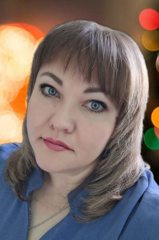 Евдокимова Ирина Николаевна.