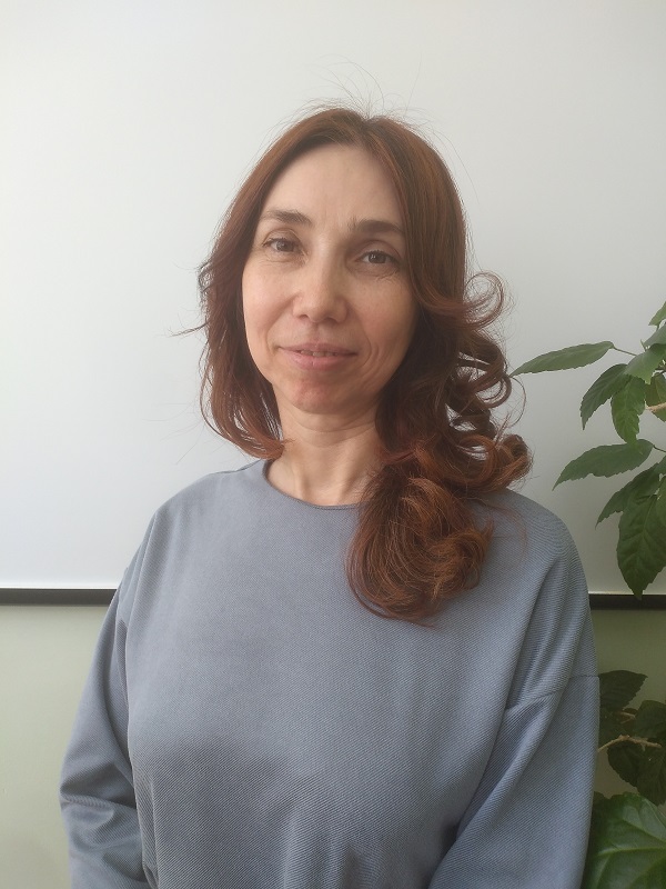 Курбанова Галина Владимировна.